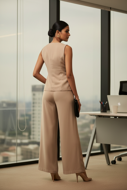 The Ishana Executive Khakhee Set