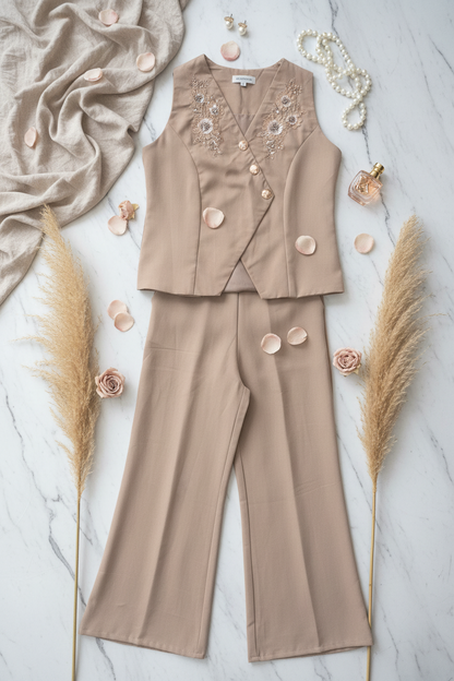 The Ishana Executive Khakhee Set