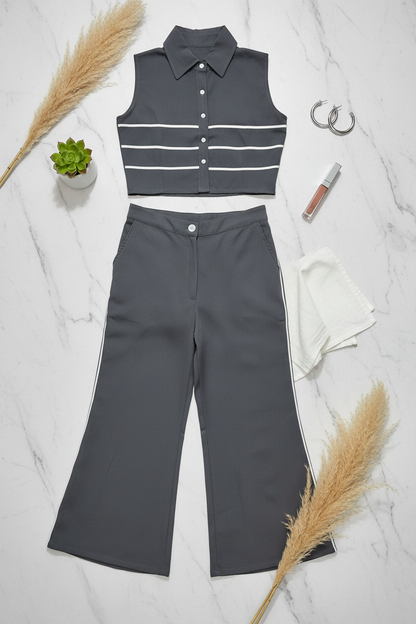 The Refined Grey Daily Co ordset