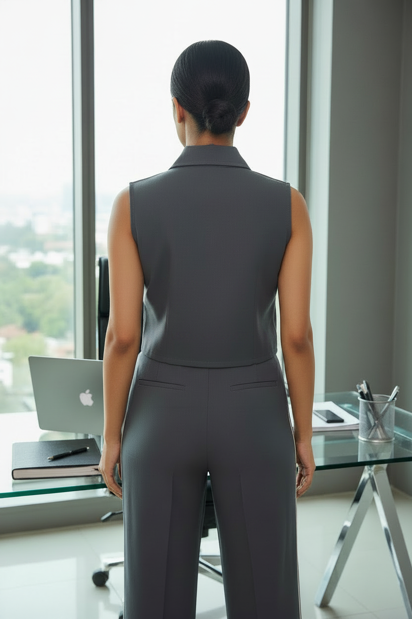The Refined Grey Daily Co ordset