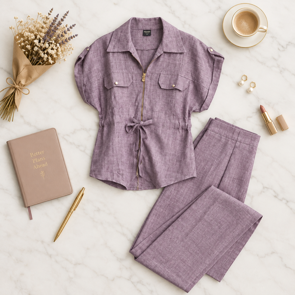 Nova Purple Utility Set
