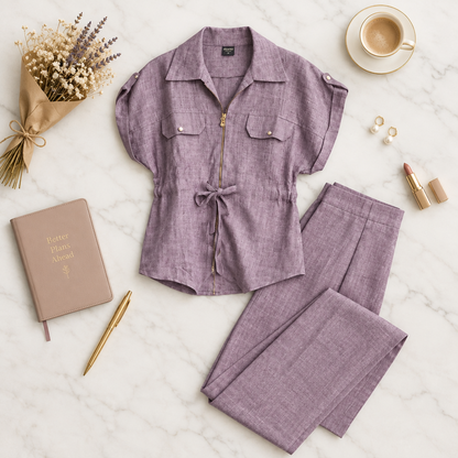 Nova Purple Utility Set